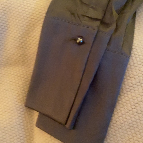 Jaqueline Conoir satin wrap blouse - Picture 6 of 6